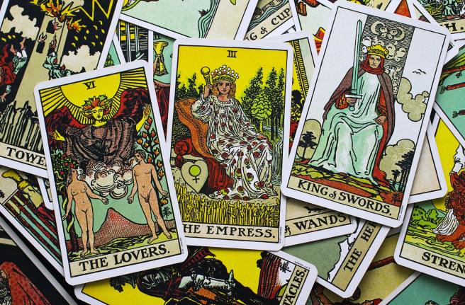 In defence of astrology, tarot and divination