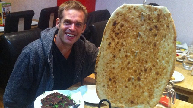 Five restaurant recommendations for visitors to London