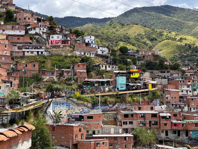 Infrastructure is good